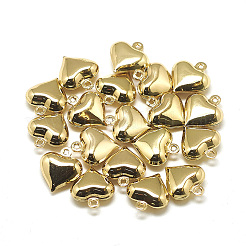 Латунь подвески X-KK-T032-055G