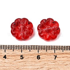 Стеклянные бусины&nbsp;GLAA-D303-03H