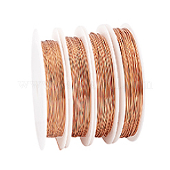 80м 4 размера круглый экологически чистый медный провод CWIR-PH0002-11C