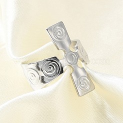 Кольца-манжеты из нержавеющей стали 304 RJEW-S623-01P