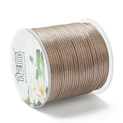 Полиэстер плетеные шнуры&nbsp;OCOR-I006-A05-43