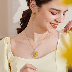 10шт 5 стиля подвески из эпоксидной смолы&nbsp;FIND-TA0008-97