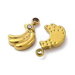 Подвески из нержавеющей стали 304 с вакуумным покрытием pvd&nbsp;STAS-S163-28G