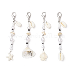 Подвеска в виде морской звезды&nbsp;HJEW-JM03250