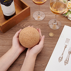 Пробковый массажный шарик FIND-WH0139-334