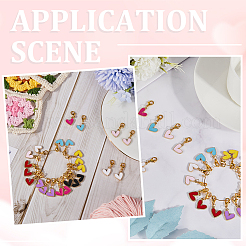 24 шт. HJEW-SC00035