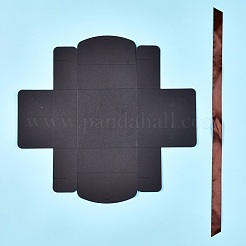 Подарочная коробка для крафт-бумаги&nbsp;CON-K006-05A-03