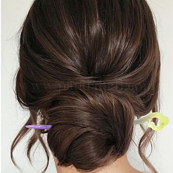 5шт 5 стиля шпильки DIY силиконовые Молды DIY-YW0009-34