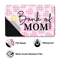 ПВХ пластиковые водонепроницаемые наклейки для карт&nbsp;DIY-WH0432-168