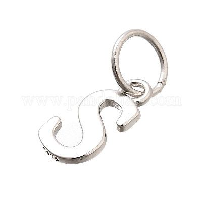 925 стерлингов серебряные подвески&nbsp;STER-R011-07P-S-1