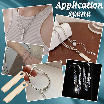 Латунные подвески FIND-UN0003-96B-1