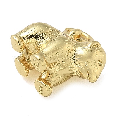 Стойки обшивки латунные подвески KK-K392-21G-1