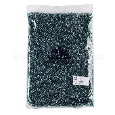 Круглые бусины toho 8/0 SEED-TR08-0108BD-1