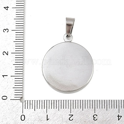 Подвески из нержавеющей стали 304 STAS-C154-06A-P-1