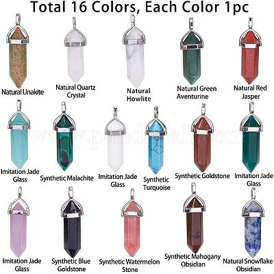 DIY ожерелье решений DIY-SC0008-34P-1