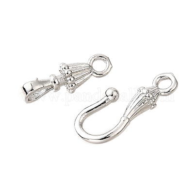 Латуни крюка и S-крючок застежки KK-D356-21P-1