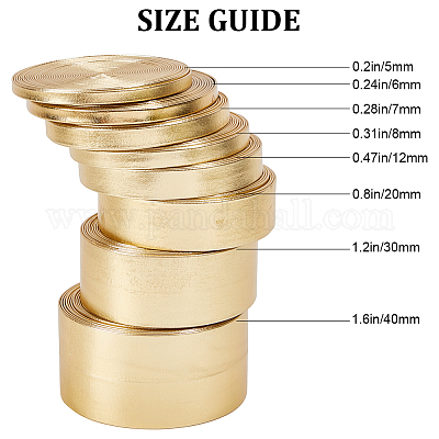 Плоский шнур из искусственной кожи 5м.&nbsp;LC-GF0001-02H-03-1