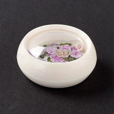 Наполнитель из эпоксидной смолы и кристаллов DIY-E036-18-1