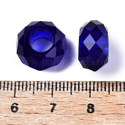 Стеклянные шампала бусины GDA007-25-1