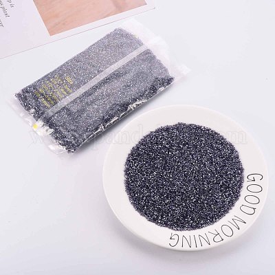 Стеклярус SEED-S032-11A-111A-1