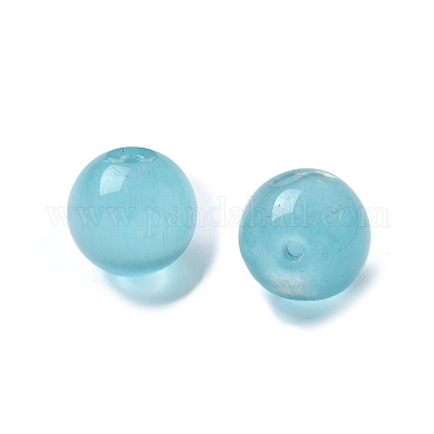 Бусины Кошачие Глаза CE-P003-01B-14-1