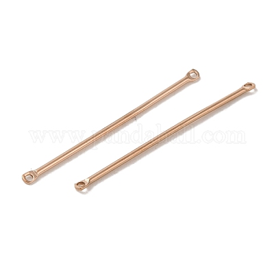 Ионное покрытие (IP) 304 нержавеющая сталь соединительные подвески STAS-Q323-04G-RG-1