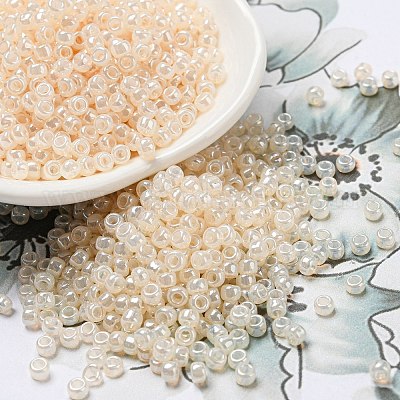 Круглые бусины Тохо X-SEED-TR08-0147-1