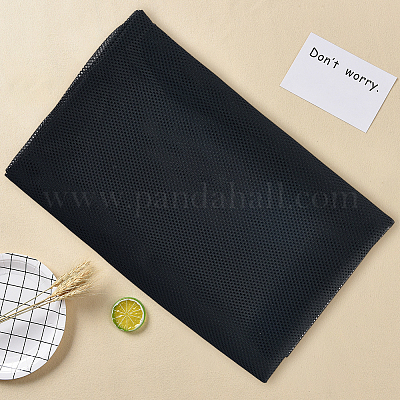 Полиэстер эластичная люверсная ткань AJEW-WH20006-273D-1