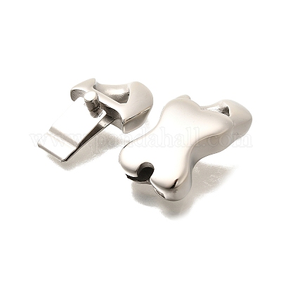 Магнитные застежки из нержавеющей стали 304 STAS-R140-16P-01-1