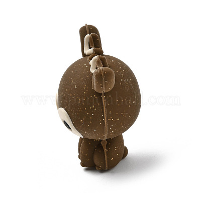 Силиконовые бусины SIL-I016-01C-1