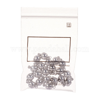 Латунные магнитные застежки с петлями&nbsp;KK-YW0001-17C-A-1