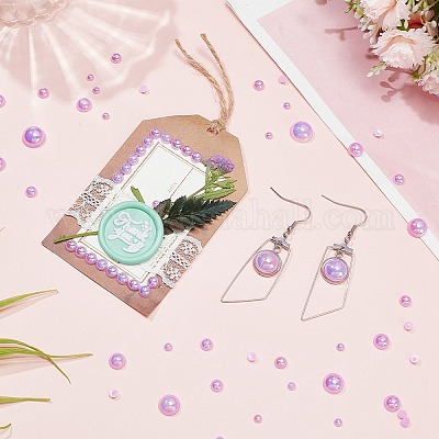 70 г 5 стиля АБС пластик имитация жемчуга кабошоны OACR-SC0001-45H-1