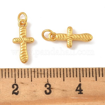 Латунь подвески&nbsp;KK-K364-20C-G-1