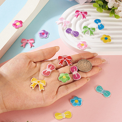 Нашивки на одежду из полиэстера&nbsp;PATC-TAC0816-001A-1