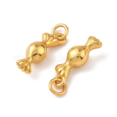 Латунные подвески&nbsp;KK-K364-38G-1