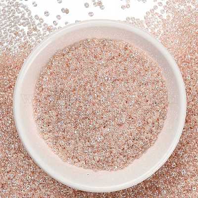 Полукруглые бусины toho 11/0&nbsp;SEED-DR11-1068-1