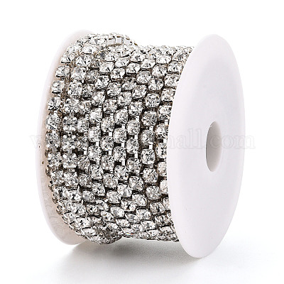 Цепочки из стразов CHC-T001-SS28-01S-1