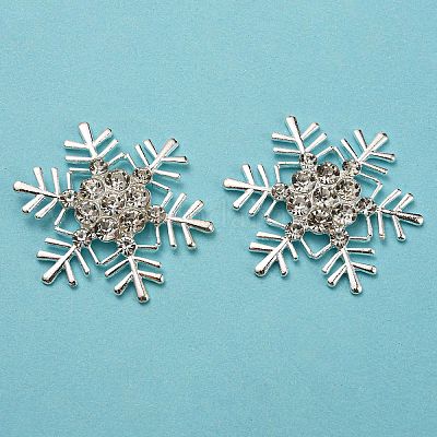 Сплав горный хрусталь кабошоны PALLOY-K015-01S-1