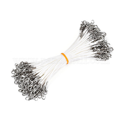 Корейская вощеной шнур браслет полиэстера делает YC-T004-02A-1