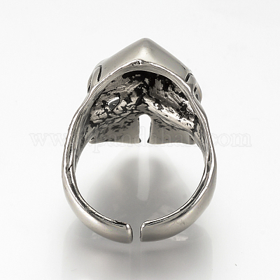 Регулируемые кольца перста RJEW-Q159-12-1