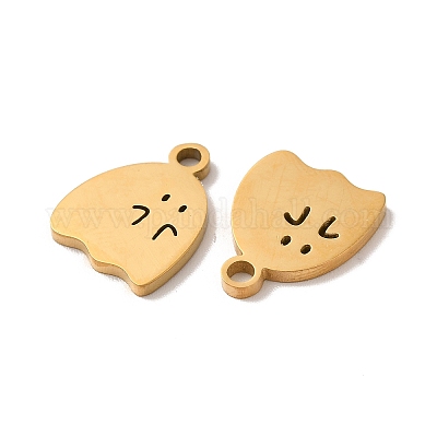 Ионное покрытие (ip) подвески из нержавеющей стали 304 STAS-H212-33G-1