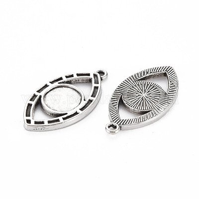 Сеттинги для кабошонов или кулона TIBEP-N010-007AS-RS-1