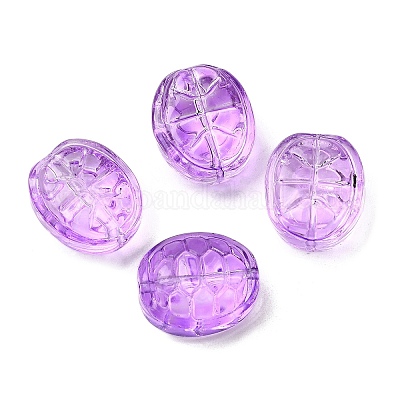 Стеклянные бусины&nbsp;GLAA-D303-11B-1