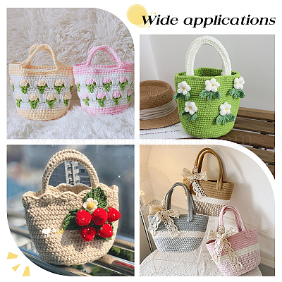 Пластиковый сетчатый холст FIND-WH0420-66A-1