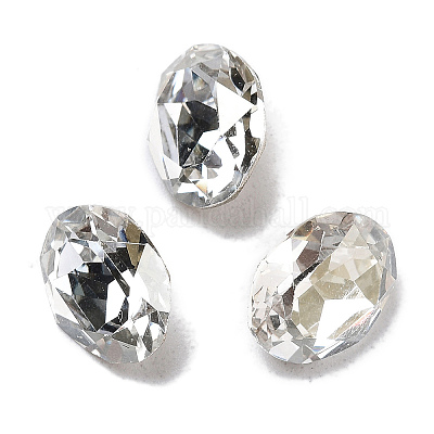 K9 стеклянные каноши GLAA-H034-06D-001SS-1