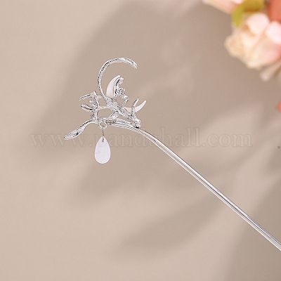 Палочки для волос из лунного сплава PW-WG941B2-01-1