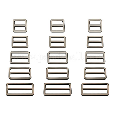 Сплав цинка пряжки PALLOY-TA0002-16-1