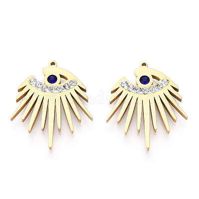 Подвески из нержавеющей стали 304 STAS-T064-32G-1