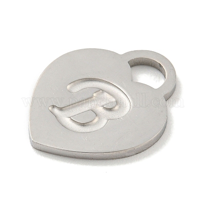 Подвески из нержавеющей стали 304 FIND-M017-01P-B-1