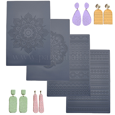 Наборы биговальных пластин из полипропилена FIND-WH0152-911A-1